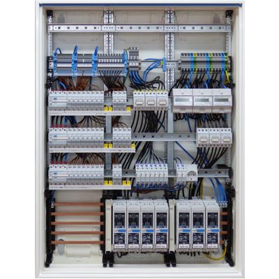 Installationsverteilungen bis 250A