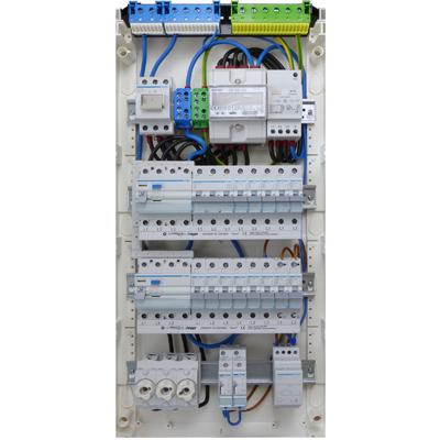 Installationskleinverteiler