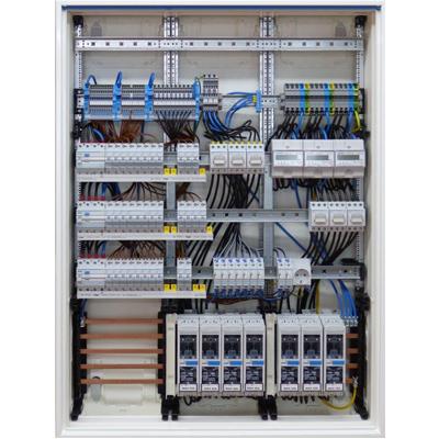 Installationsverteilungen bis 250A