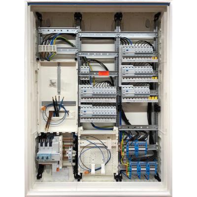 Zählerschränke Einfamilienhaus