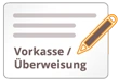 Vorkasse