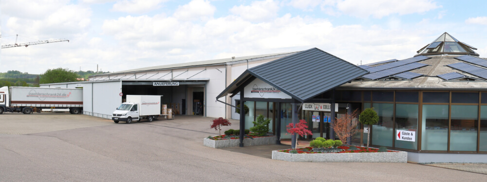 zaehlerschrank24.de - Luftaufnahme