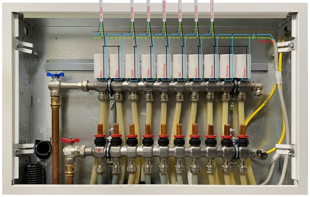 Verdrahtung_Anschluss_Heizkreisverteiler