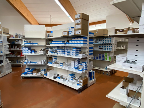 zaehlerschrank24.de - Lager