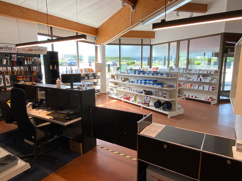 zaehlerschrank24.de - Verkaufsraum