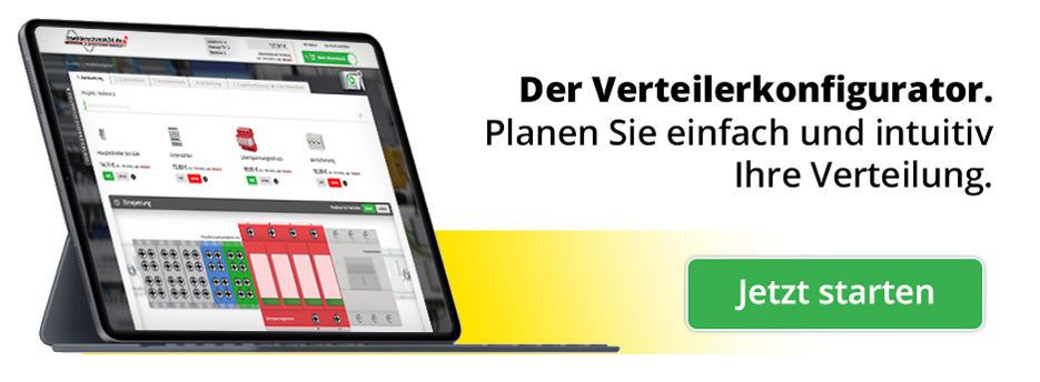 zaehlerschrank24.de - Verteilerkonfigurator